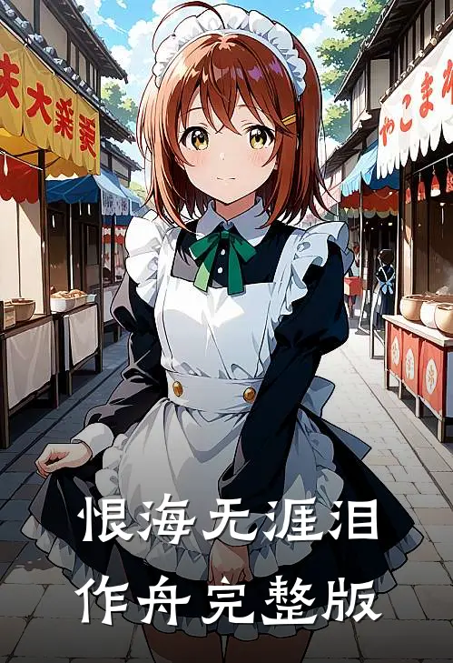 恨海无涯泪作舟完整版