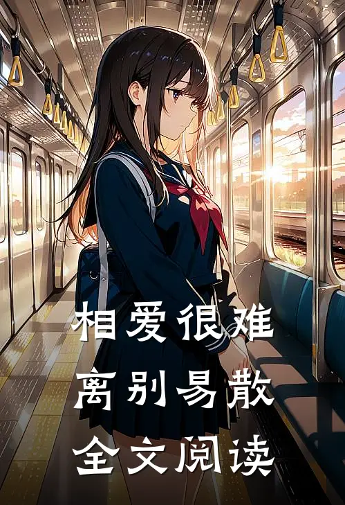 相爱很难离别易散全文阅读