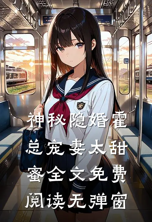 神秘隐婚霍总宠妻太甜蜜全文免费阅读无弹窗