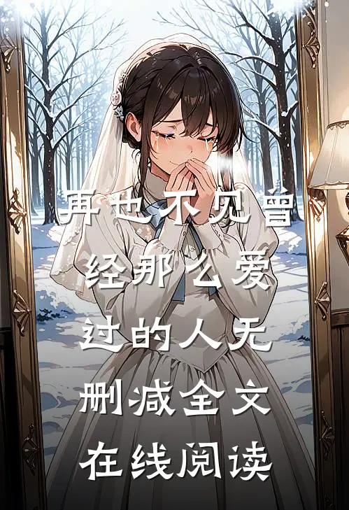 再也不见曾经那么爱过的人无删减全文在线阅读