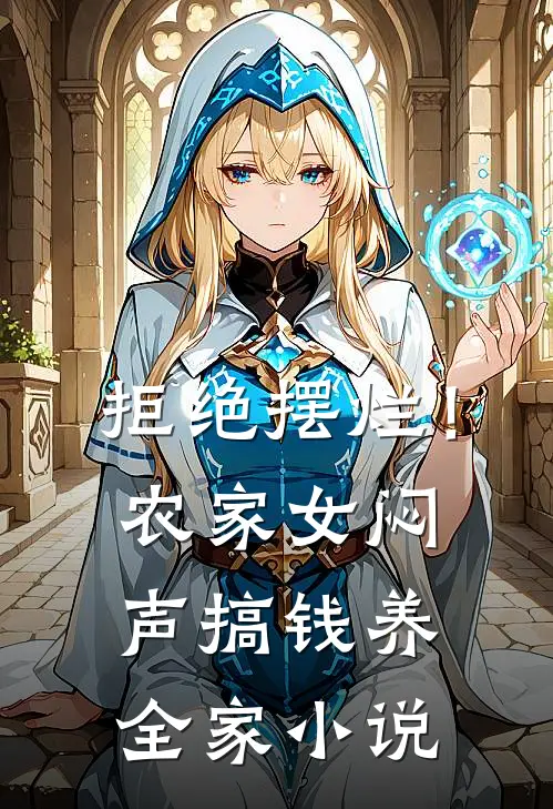 拒绝摆烂！农家女闷声搞钱养全家小说