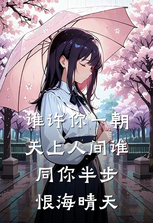 谁许你一朝天上人间 谁同你半步恨海晴天
