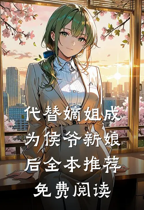 代替嫡姐成为侯爷新娘后全本推荐免费阅读