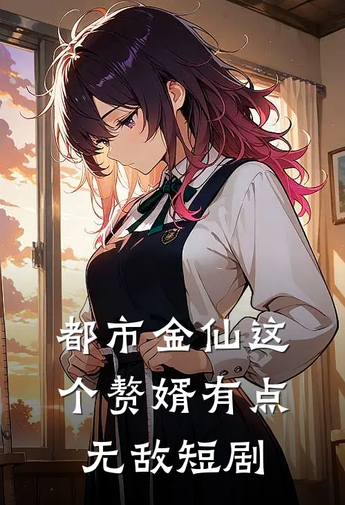 都市金仙这个赘婿有点无敌短剧