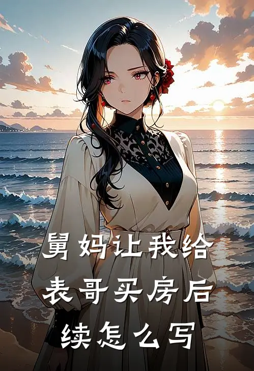 舅妈让我给表哥买房后续怎么写