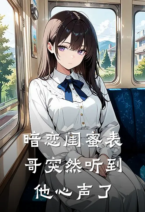 暗恋闺蜜表哥突然听到他心声了