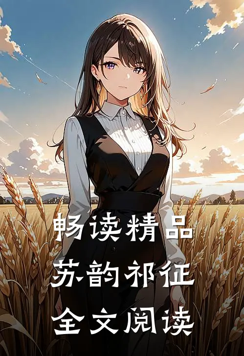 畅读精品苏韵祁征全文阅读