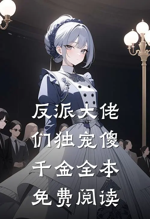 反派大佬们独宠傻千金全本免费阅读