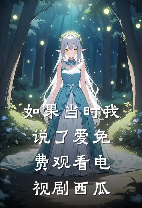 如果当时我说了爱免费观看电视剧西瓜