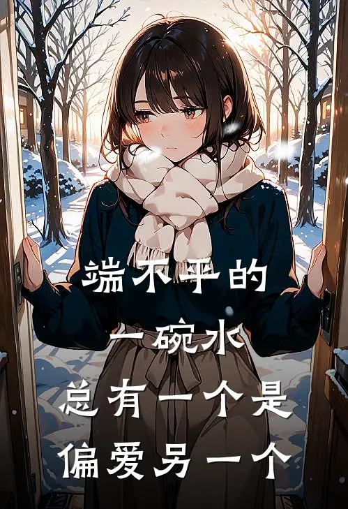端不平的一碗水,总有一个是偏爱另一个