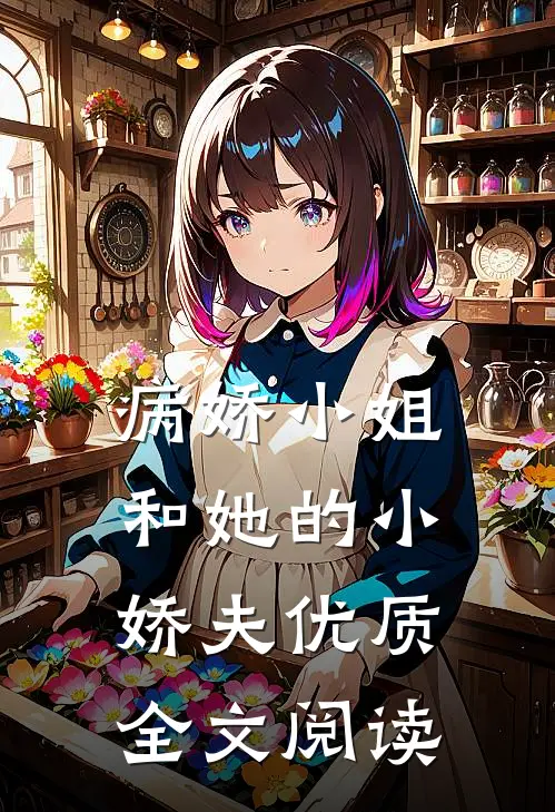 病娇小姐和她的小娇夫优质全文阅读