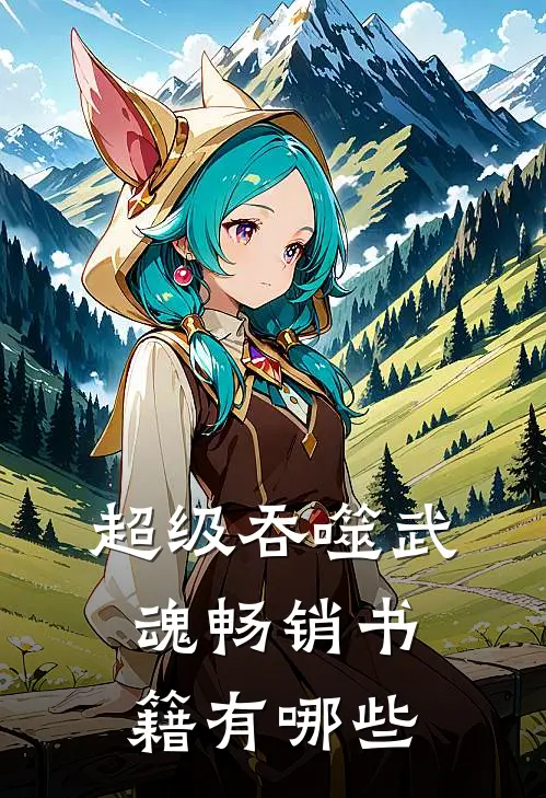 超级吞噬武魂畅销书籍有哪些