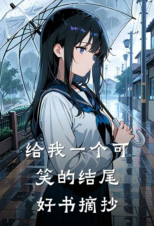 给我一个可笑的结尾好书摘抄