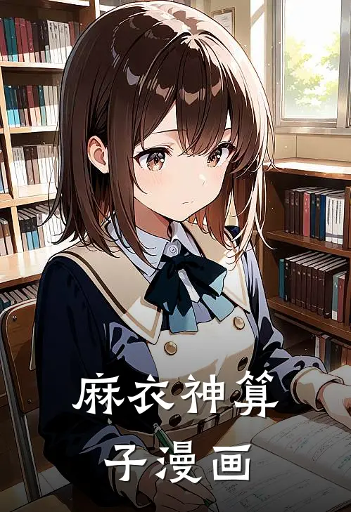 麻衣神算子漫画