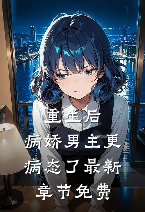 重生后,病娇男主更病态了最新章节免费阅读