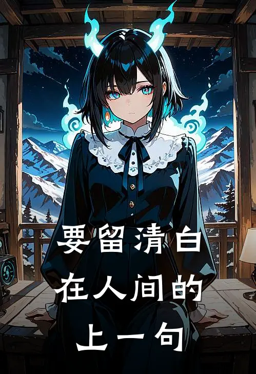 要留清白在人间的上一句
