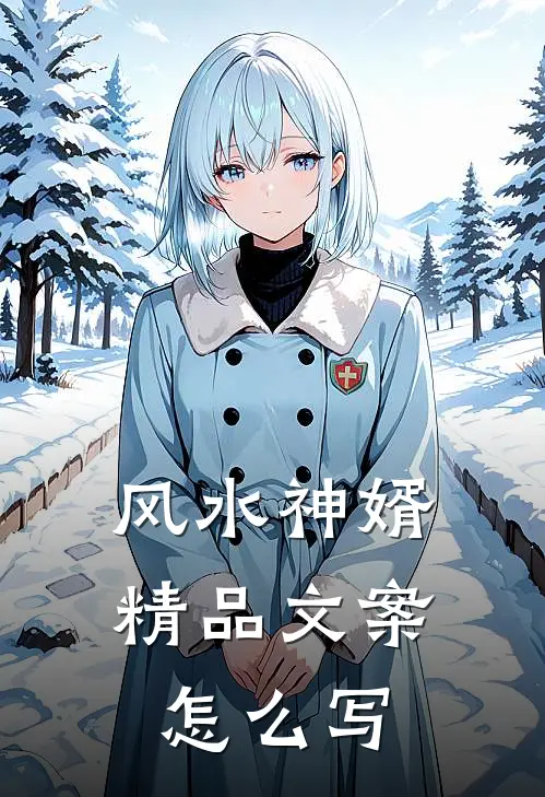 风水神婿精品文案怎么写
