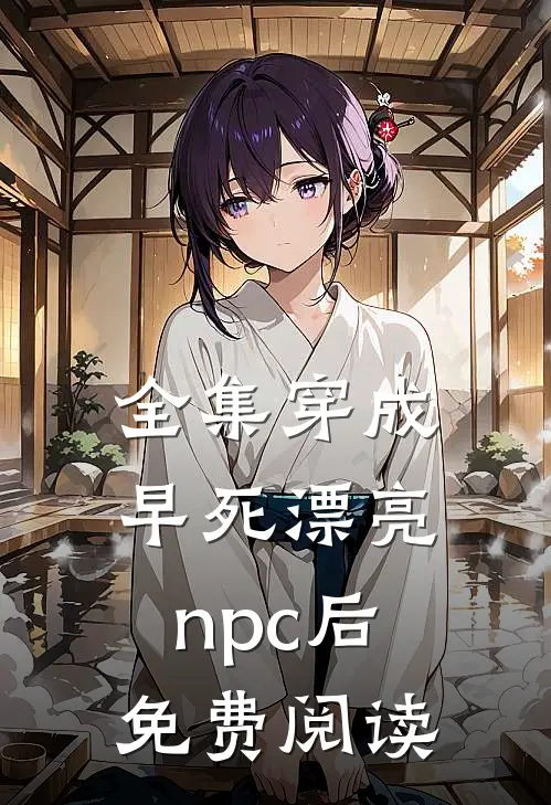 全集穿成早死漂亮npc后免费阅读