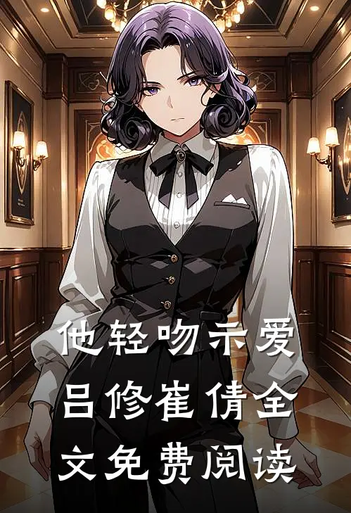 他轻吻示爱吕修崔倩全文免费阅读