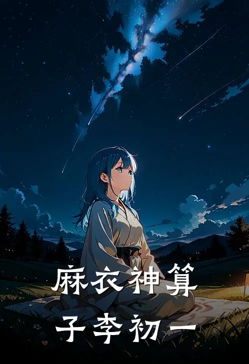 麻衣神算子李初一
