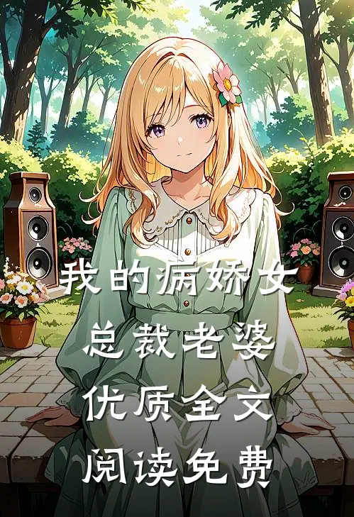 我的病娇女总裁老婆优质全文阅读免费
