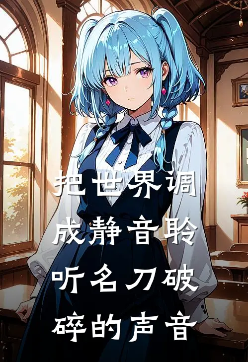 把世界调成静音聆听名刀破碎的声音