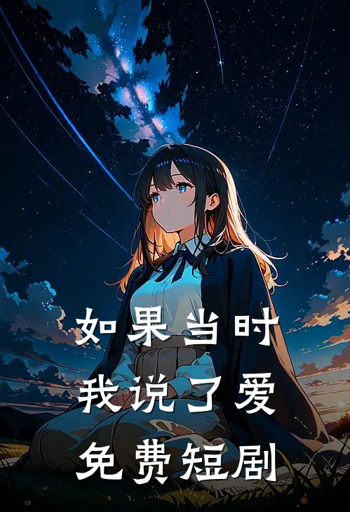 如果当时我说了爱免费短剧