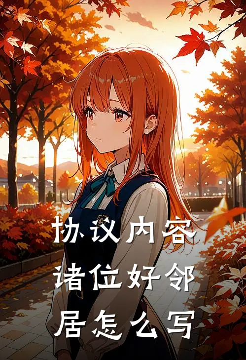协议内容诸位好邻居怎么写