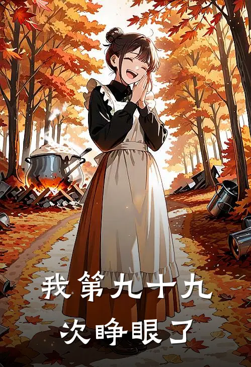 我第九十九次睁眼了
