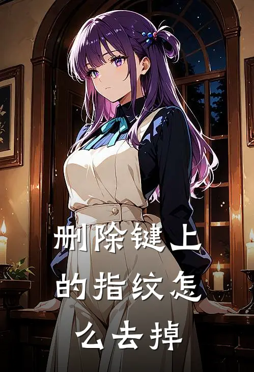 删除键上的指纹怎么去掉