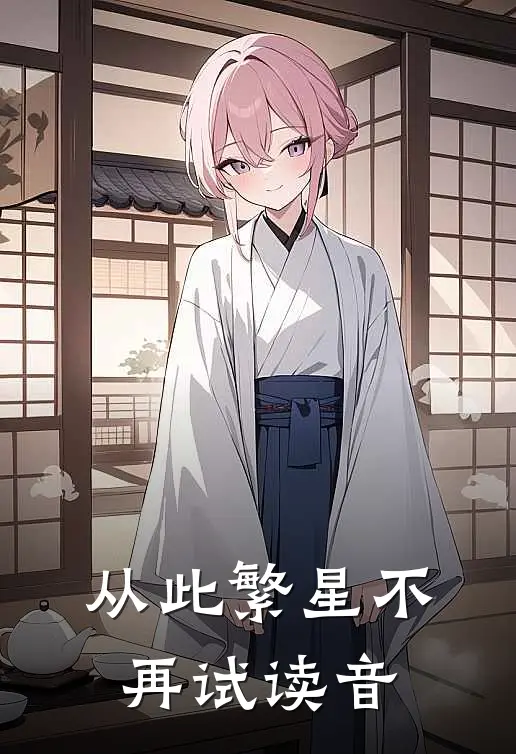 从此繁星不再试读音