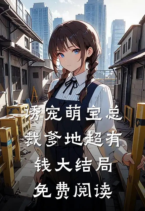 诱宠萌宝总裁爹地超有钱大结局免费阅读