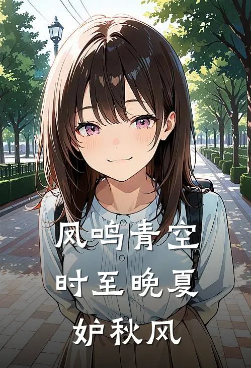凤鸣青空 时至晚夏妒秋风