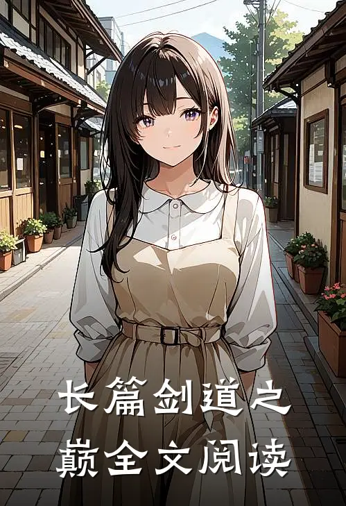 长篇剑道之巅全文阅读