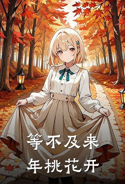 等不及来年桃花开