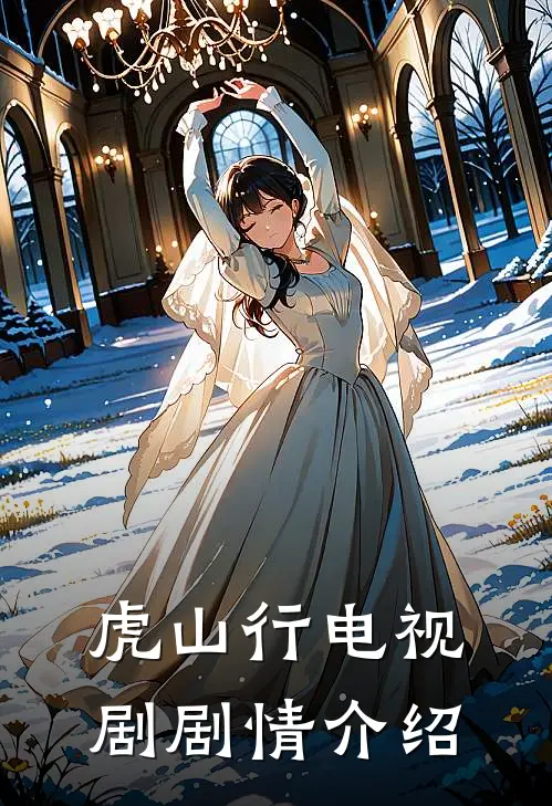 虎山行电视剧剧情介绍