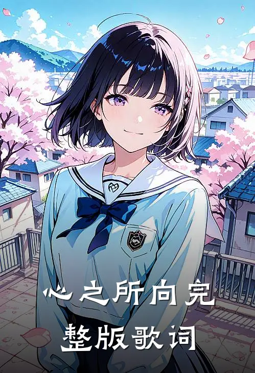 心之所向完整版歌词