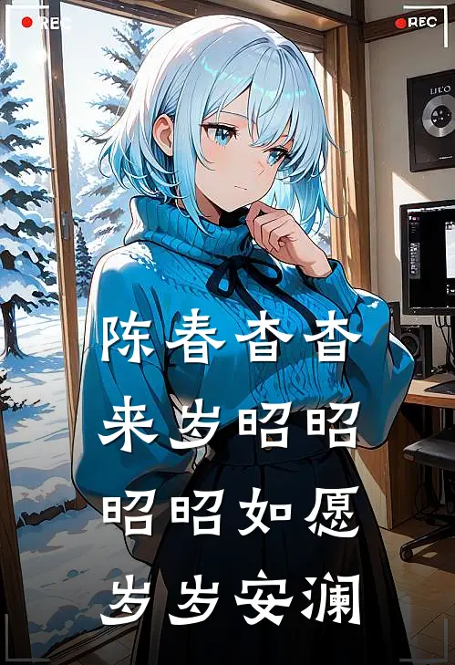 陈春杳杳 来岁昭昭 昭昭如愿 岁岁安澜