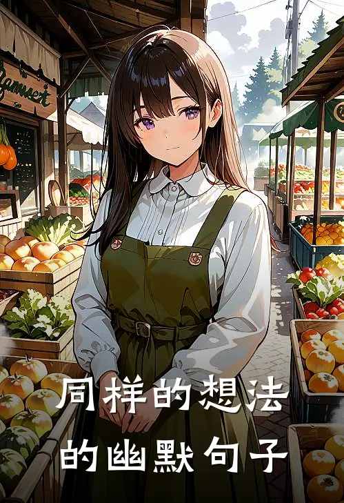 同样的想法的幽默句子