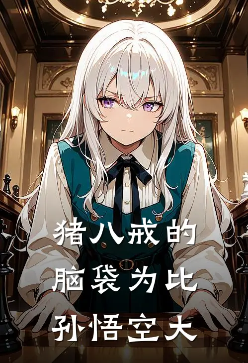 猪八戒的脑袋为比孙悟空大