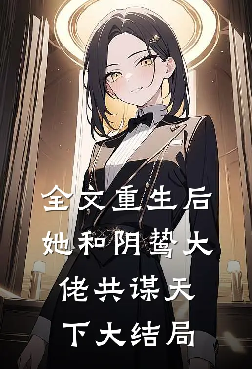 全文重生后,她和阴鸷大佬共谋天下大结局