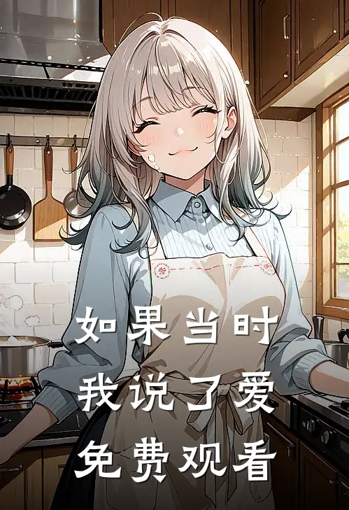 如果当时我说了爱免费观看