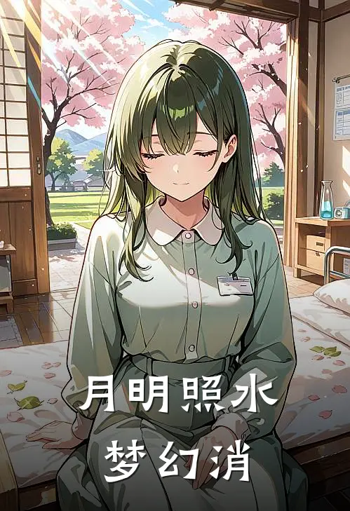 月明照水梦幻消