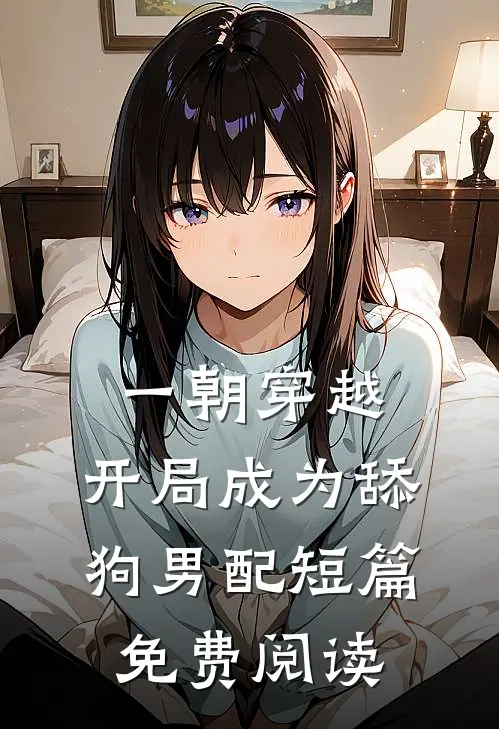 一朝穿越,开局成为舔狗男配短篇免费阅读