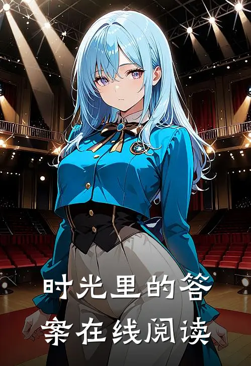 时光里的答案在线阅读