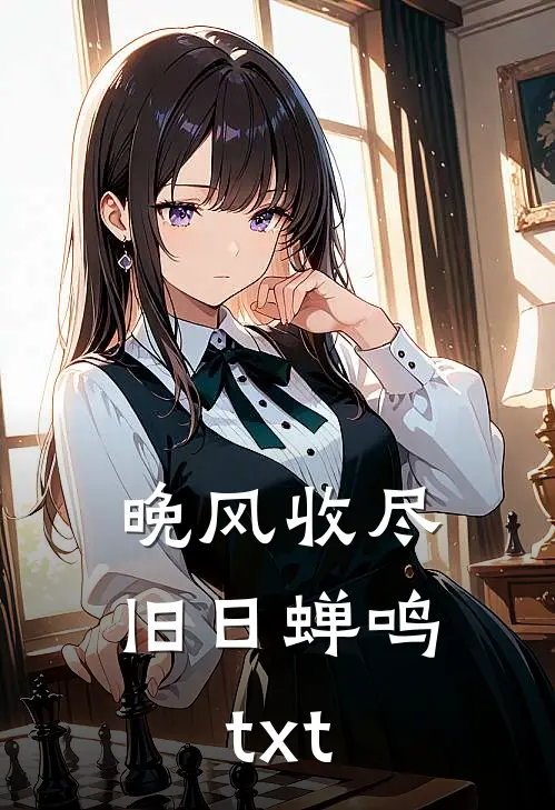 晚风收尽旧日蝉鸣txt