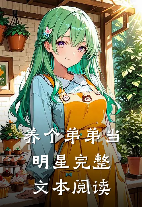 养个弟弟当明星完整文本阅读