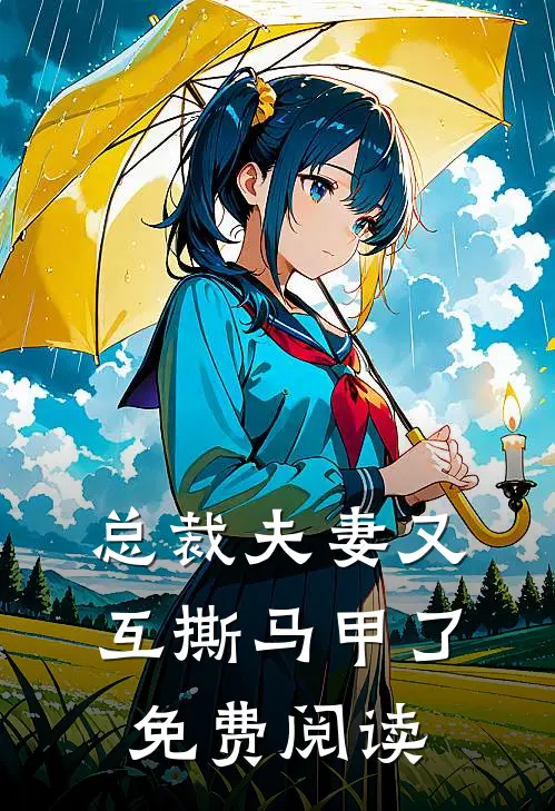 总裁夫妻又互撕马甲了免费阅读