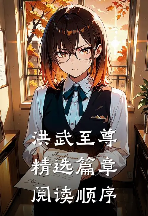 洪武至尊精选篇章阅读顺序