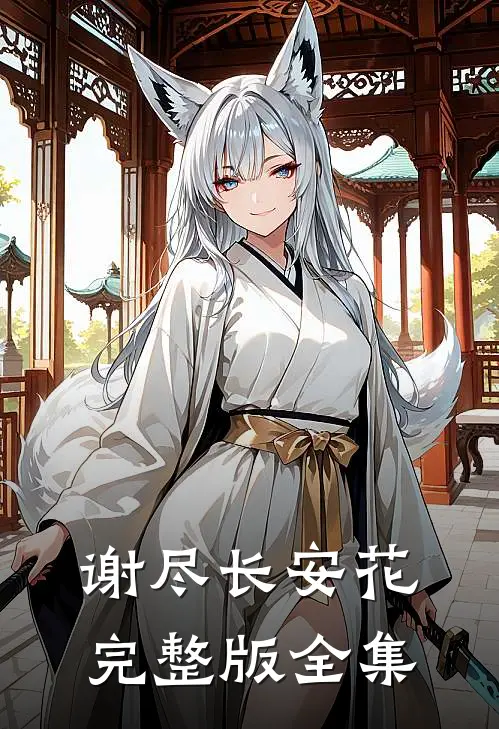 谢尽长安花完整版全集
